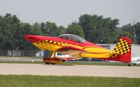N938W @ KOSH - Vans RV-8 - by Mark Pasqualino