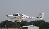 C-FMMR @ KOSH - Diamond DA-40 - by Mark Pasqualino