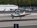N5676V @ KSMO - N5676V arriving on RWY 21 - by Torsten Hoff