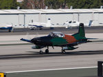 N901AK @ KSMO - N901AK departing from RWY 21 - by Torsten Hoff
