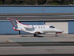 N584JS @ KSMO - N584JS taxiing - by Torsten Hoff