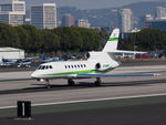 N39WP @ KSMO - N39WP departing from RWY 21 - by Torsten Hoff