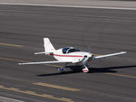 N470XX @ KSMO - N470XX taxiing - by Torsten Hoff