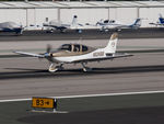 N826BB @ KSMO - N826BB departing from RWY 21 - by Torsten Hoff