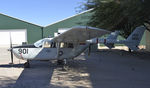 68-6901 @ KDMA - On display at the Pima Air and Space Museum - by Todd Royer