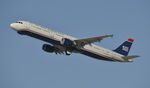N155UW @ KLAX - Departing LAX on 25R - by Todd Royer