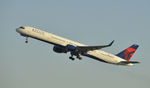 N585NW @ KLAX - Departing LAX on 25R - by Todd Royer