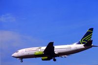 G-STRJ @ EKCH - G-STRJ in CPH JUN10 - by Erik Oxtorp