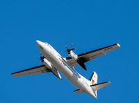SX-MAR @ LGIR - Taking off from Heraklion, Crete. - by Jonathan Allen