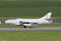 HB-RVS @ LSMP - at AIR14 - by B777juju