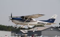 N65862 @ KOSH - Cessna 182T