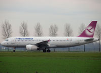 TC-FBR @ AMS - Taxi to the gate of Schiphol Airport - by Willem Göebel