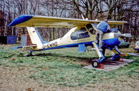 D-EWHD - Stöllen-Rhinow 2.4.95 - by leo larsen