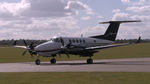 G-HCCL @ EGSU - 3. G-HCCL at Duxford Airfield. - by Eric.Fishwick