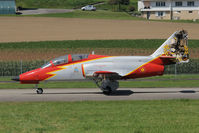 E25-87 @ LSMP - at AIR14 - by B777juju