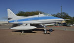 N401FS @ KDMA - On display at the Pima Air and Space Museum - by Todd Royer
