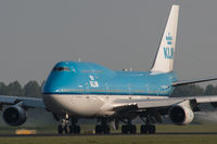 PH-BFW @ EHAM - Taken at Schiphol