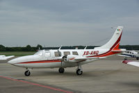 XB-ANQ @ EHLE - Airport Lelystad - by Jan Bekker