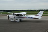 PH-EMK @ EHLE - Airport Lelystad - by Jan Bekker