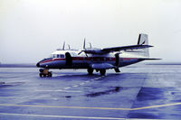 OY-BCO @ EKCH - OY-BCO in CPH in the 1970's - by Erik Oxtorp