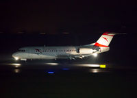 OE-LFK @ LOWG - With white belly and engines.