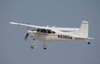 N53006 @ KOSH - Cessna A185F - by Mark Pasqualino