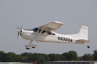 N53006 @ KOSH - Cessna A185F - by Mark Pasqualino