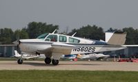 N5602S @ KOSH - Beech V35