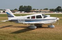 N19AV @ KOSH - Piper PA-28-161 - by Mark Pasqualino