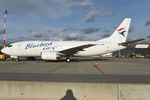 TF-BBD @ LOWW - Bluebird Boeing 737-300 - by Dietmar Schreiber - VAP
