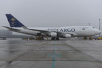 TF-AMM @ LOWW - Saudia Boeing 747-400 - by Dietmar Schreiber - VAP
