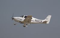 N222TN @ KOSH - Cirrus SR22 - by Mark Pasqualino