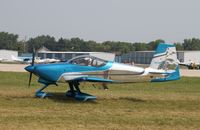 N614EF @ KOSH - Vans RV-7A