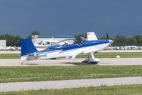 C-GTYS @ KOSH - C-GTYS  at Oshkosh - by GTF4J2M