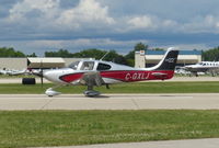 C-GXLJ @ KOSH - C-GXLJ  at Oshkosh 27.7.14 - by GTF4J2M