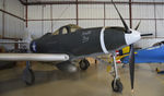 42-4949 @ KCNO - On display at the Planes of Fame Chino location - by Todd Royer