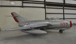 822 @ KDMA - On Display at the Pima Air and Space Museum - by Todd Royer