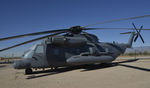 73-1649 @ KDMA - On display at the Pima Air and Space Museum - by Todd Royer