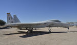 74-0118 @ KDMA - On display at the Pima Air and Space Museum - by Todd Royer