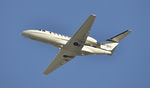N876UC @ KLAX - Departing LAX on 2R - by Todd Royer