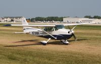 N739MH @ KOSH - Cessna 172N - by Mark Pasqualino
