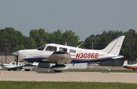 N3096B @ KOSH - Piper PA-28-181 - by Mark Pasqualino