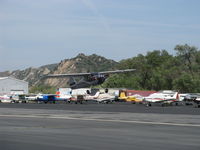 N3157N @ SZP - 1947 Cessna 120, Continental C85-12 85 Hp, takeoff climb Rwy 22 - by Doug Robertson