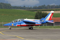 E94 @ LSMP - at AIR14 - by B777juju