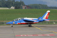 E46 @ LSMP - at AIR14 - by B777juju