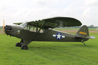 F-AYEZ @ LFQO - Fly-in 2014 - by Raymond De Clercq