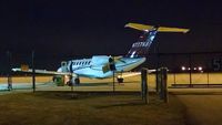 N777NJ @ KLOT - Preparing for departure at KLOT - by vancinad