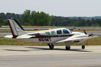 N51MT @ KPDK - Beech 58 Baron [TH-1485] Atlanta-Dekalb Peachtree~N 22/04/2010 - by Ray Barber