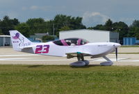 N223B @ KOSH - N223B   at Oskosh 27.7.14 - by GTF4J2M