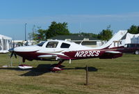 N223CS @ KOSH - N223CS   at Oskosh 27.7.14 - by GTF4J2M